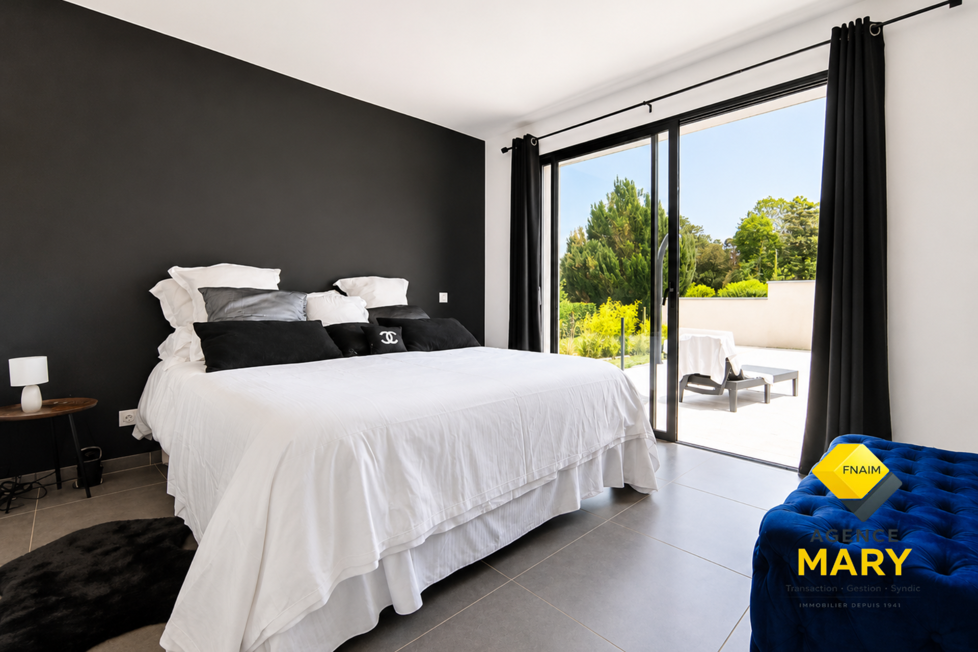 Maison Neuve de Plain-Pied avec Piscine à Hauterive – Construction 2024 - Image 7