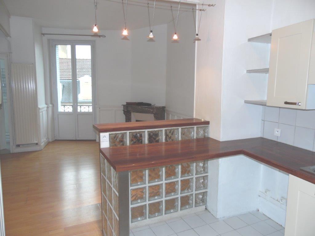 VICHY entre Parcs et Gare – appartement type 3 - Image 3