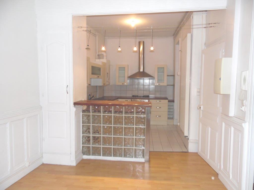 VICHY entre Parcs et Gare – appartement type 3 - Image 1