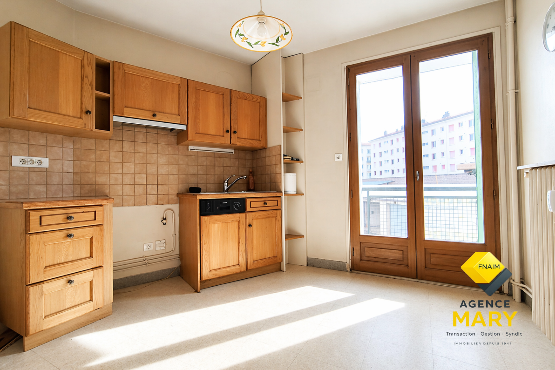 Appartement T4 avec Balcon - Image 5