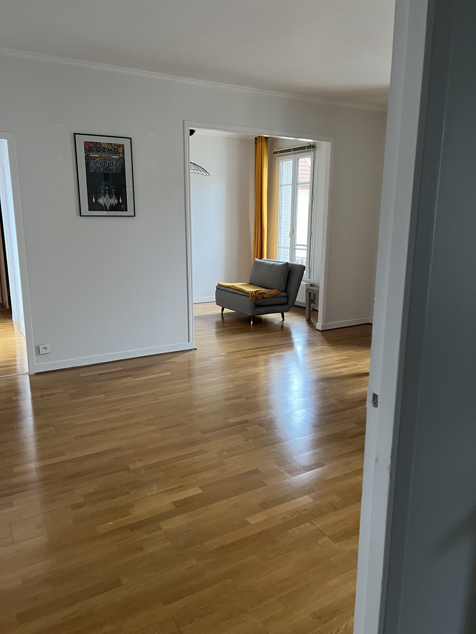 Appartement situé entre Parcs et Opéra - Image 5
