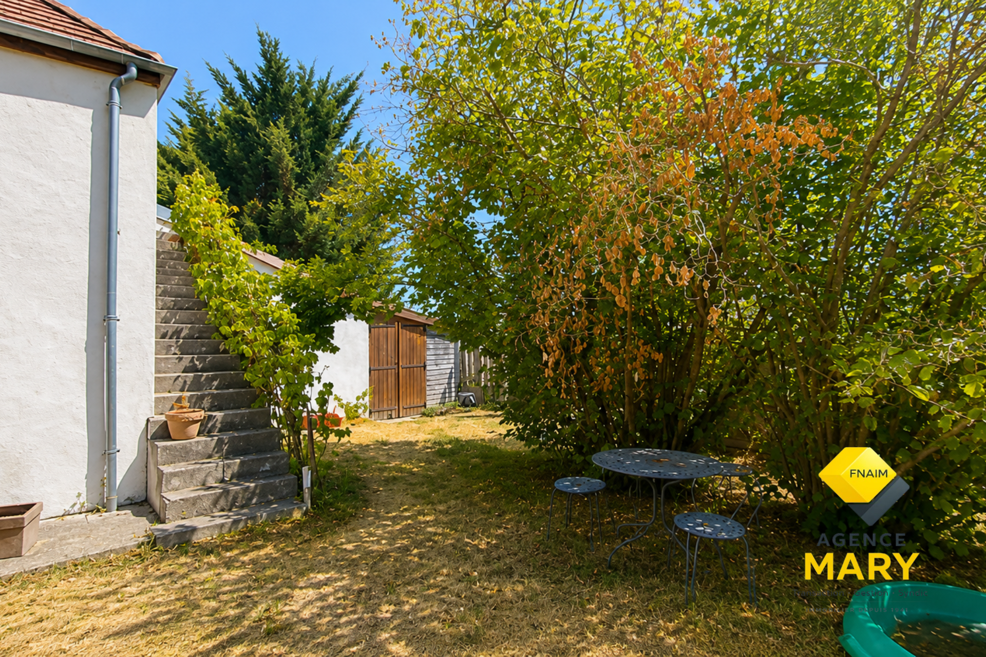 MAISON DE CARACTÈRE DE 112 M² AVEC GRANGE ET DÉPENDANCES SUR 1 472 M² À BELLERIVE-SUR-ALLIER - Image 10