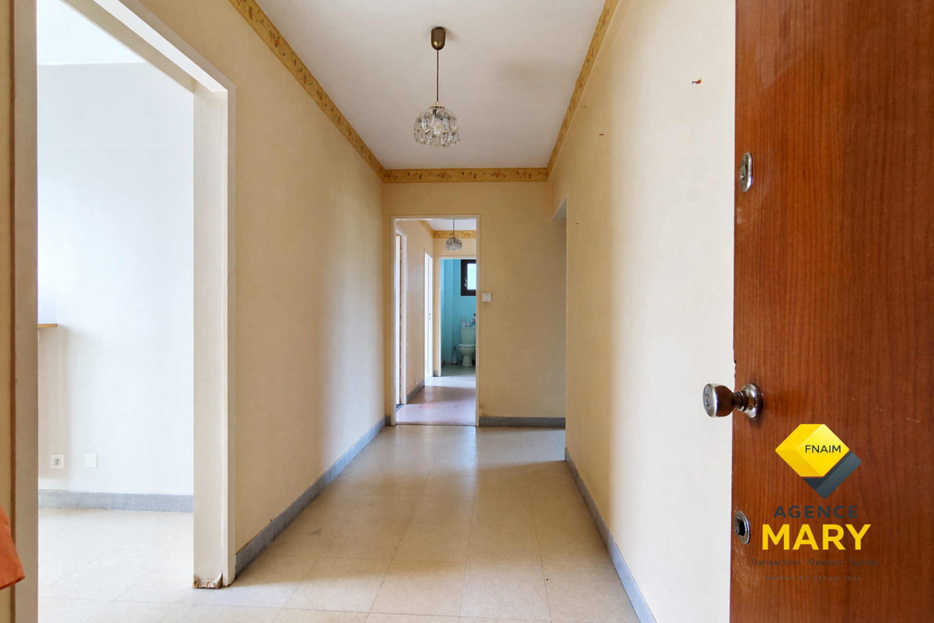 Appartement T4 avec Balcon - Image 4