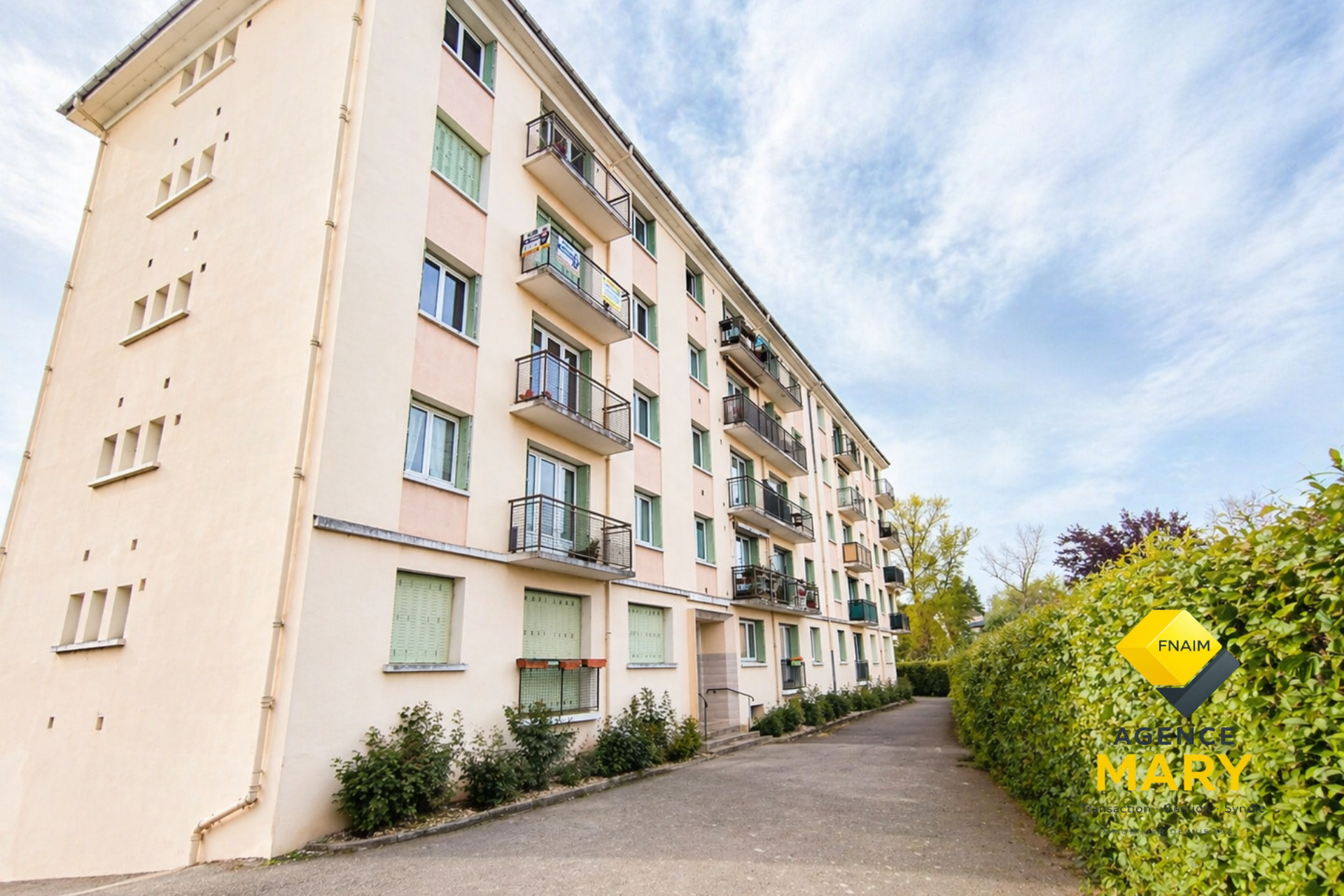Appartement T4 avec Balcon - Image 8