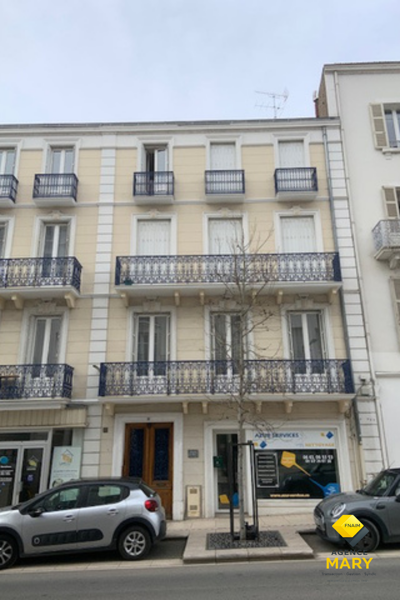 Proximité Parcs et Opéra Placement locatif