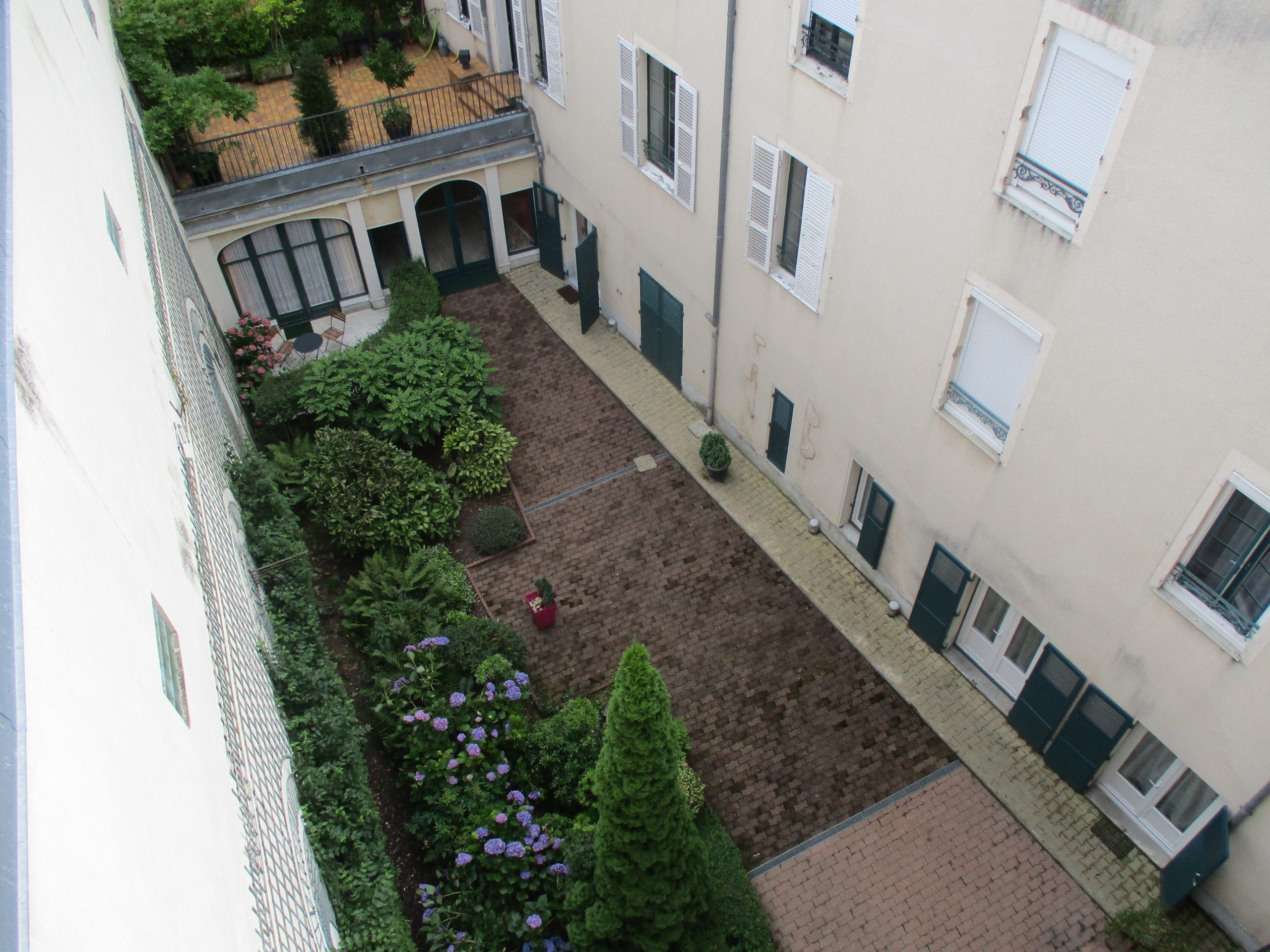 GRAND F3 EN DUPLEX ENTRE  PARCS ET OPERA - Image 6