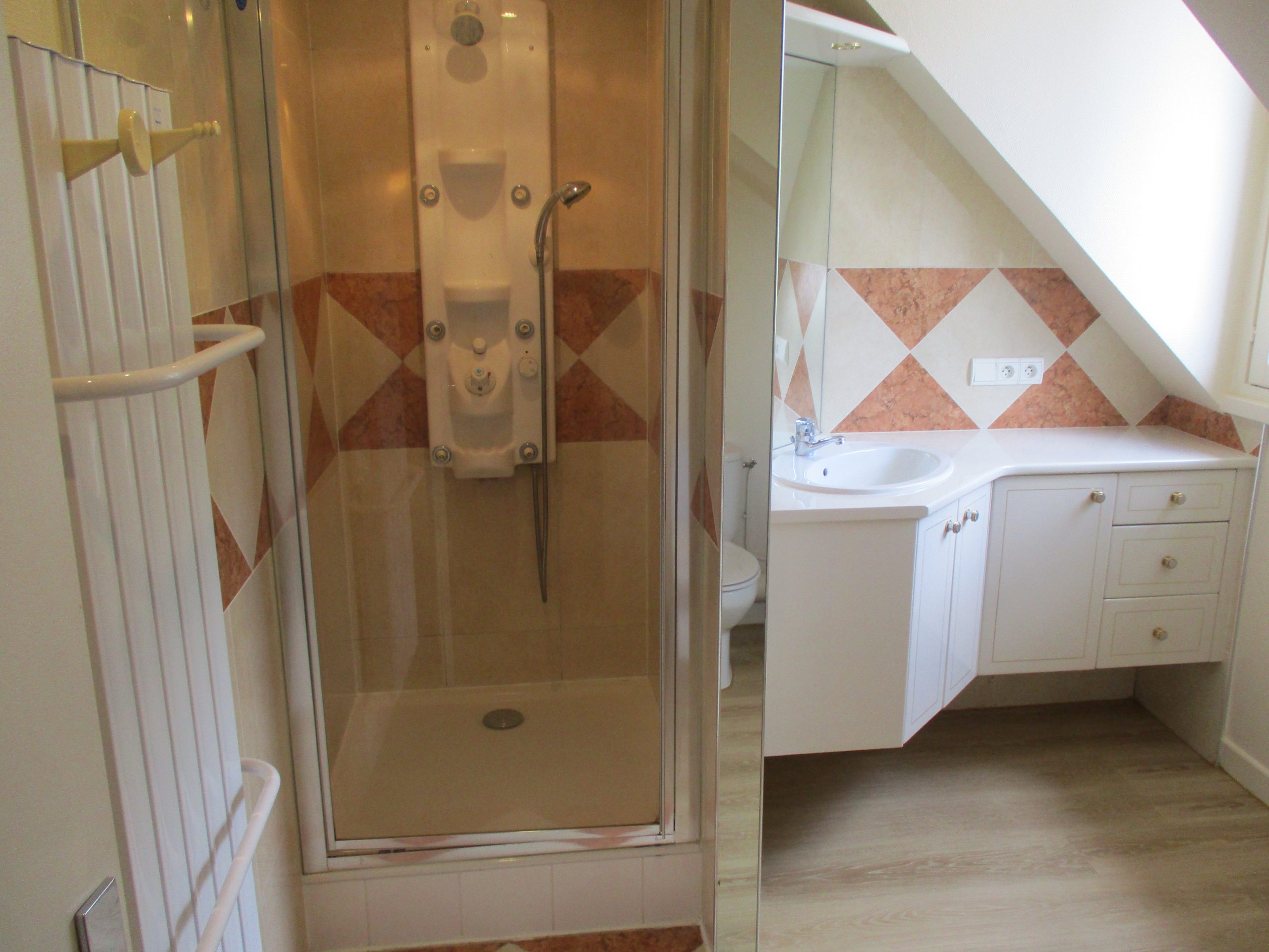 GRAND F3 EN DUPLEX ENTRE  PARCS ET OPERA - Image 3