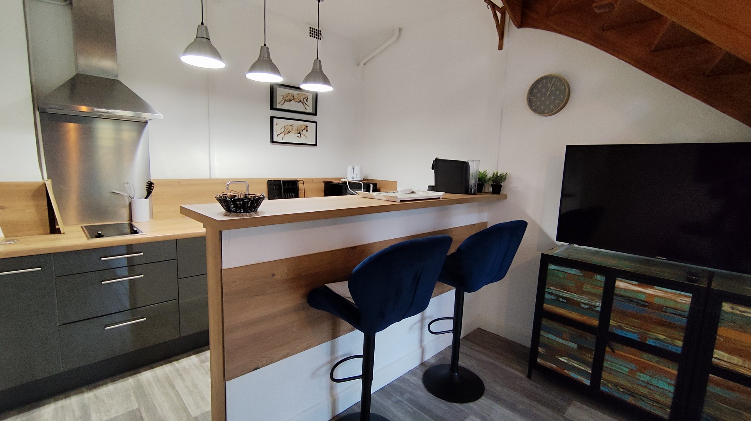 VICHY Bel appartement en duplex - Image 2