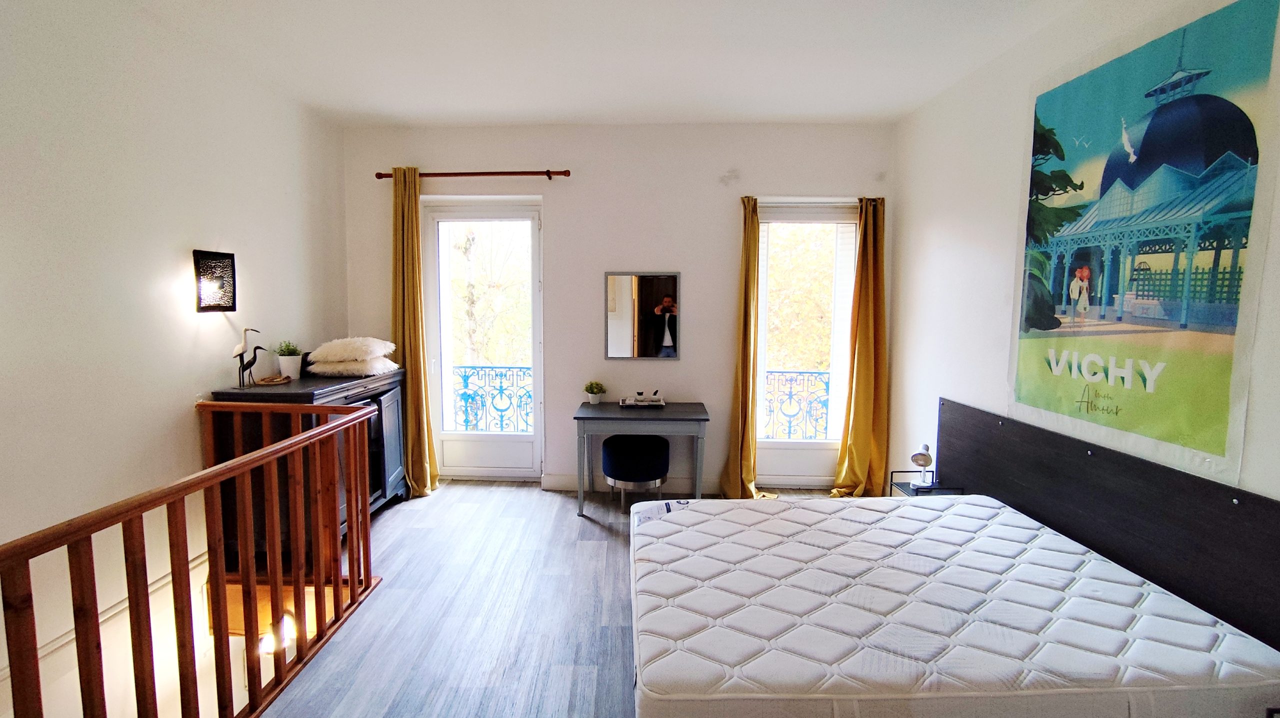 VICHY Bel appartement en duplex - Image 6