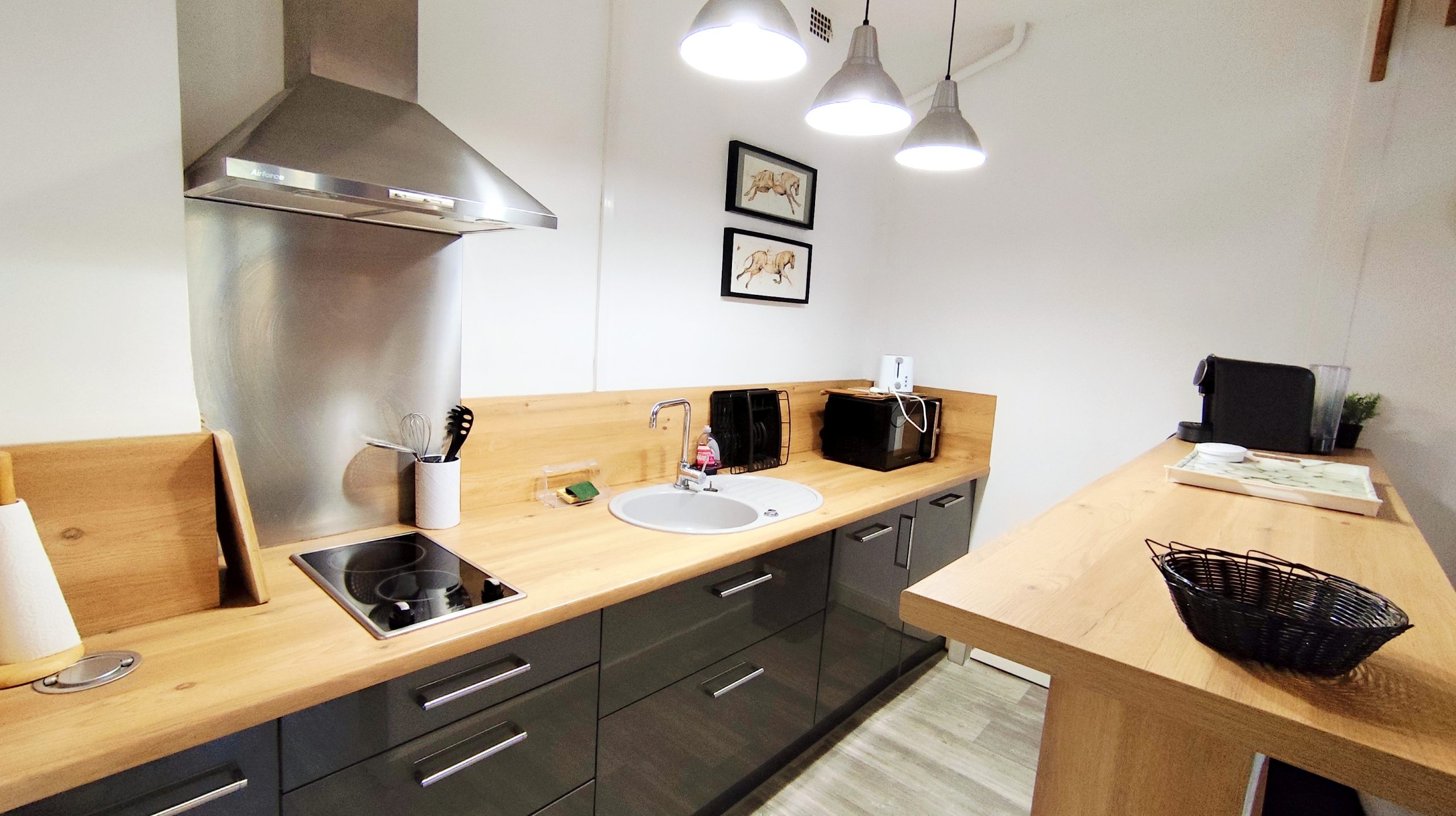 VICHY Bel appartement en duplex - Image 3