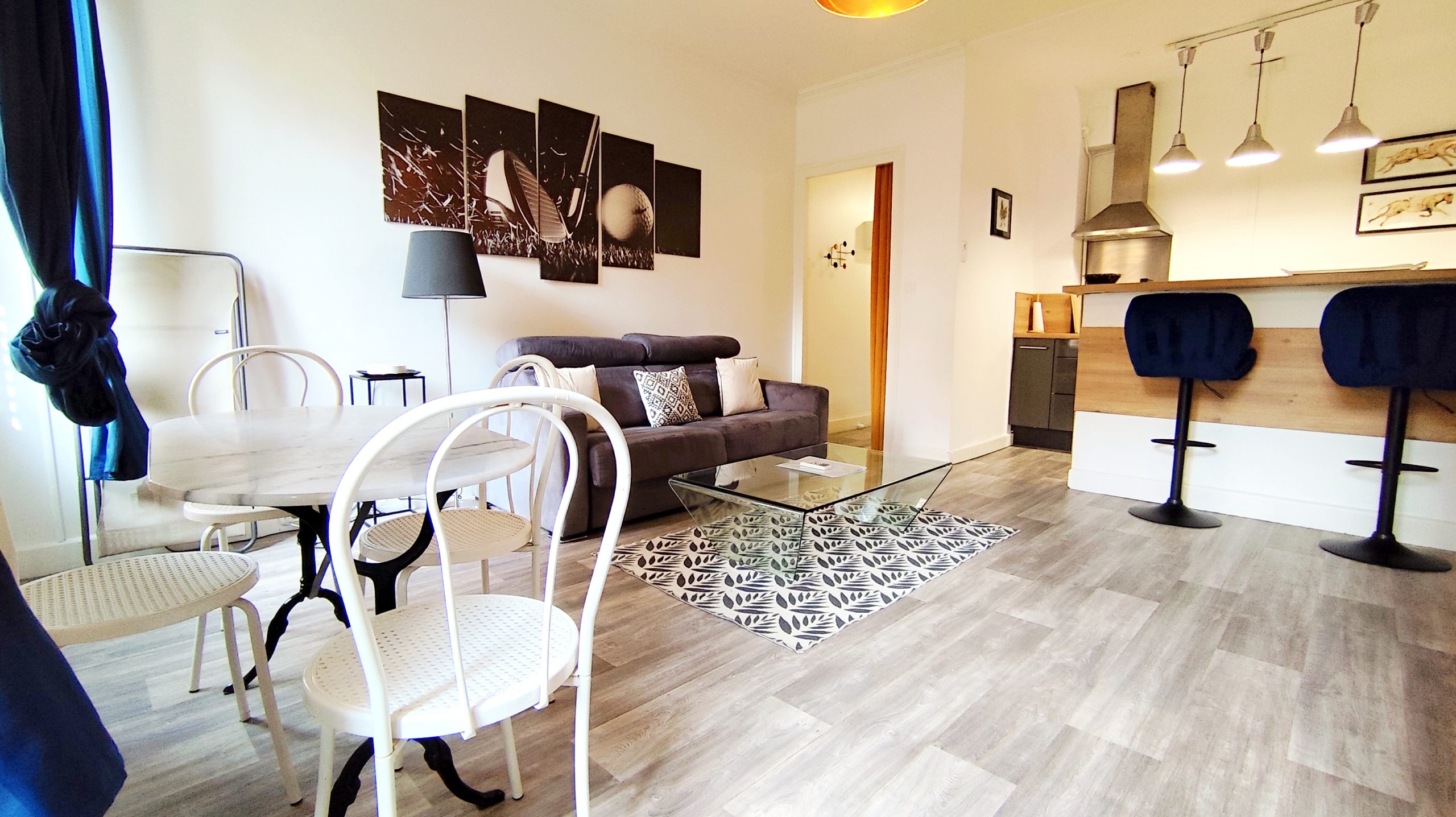 VICHY Bel appartement en duplex - Image 8