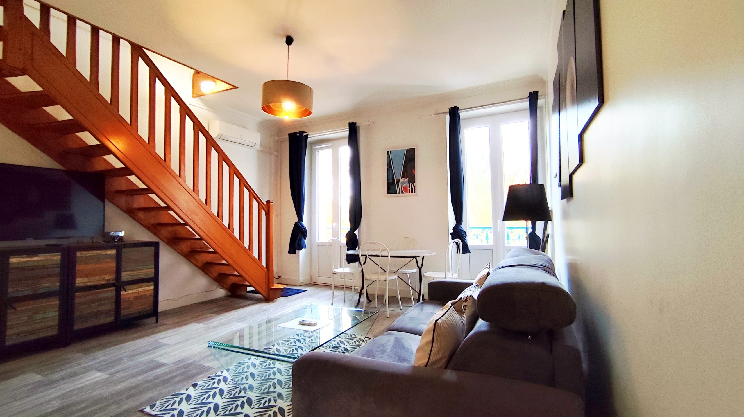 VICHY Bel appartement en duplex - Image 9