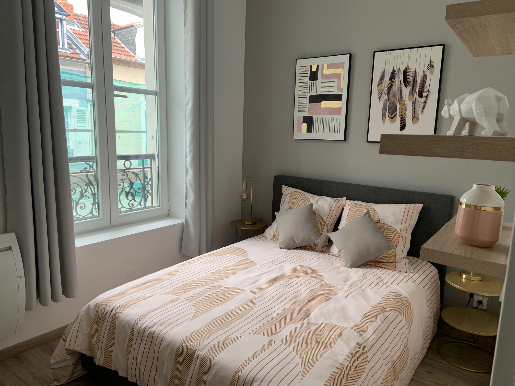 VICHY Appartement T2 MEUBLE - Image 4