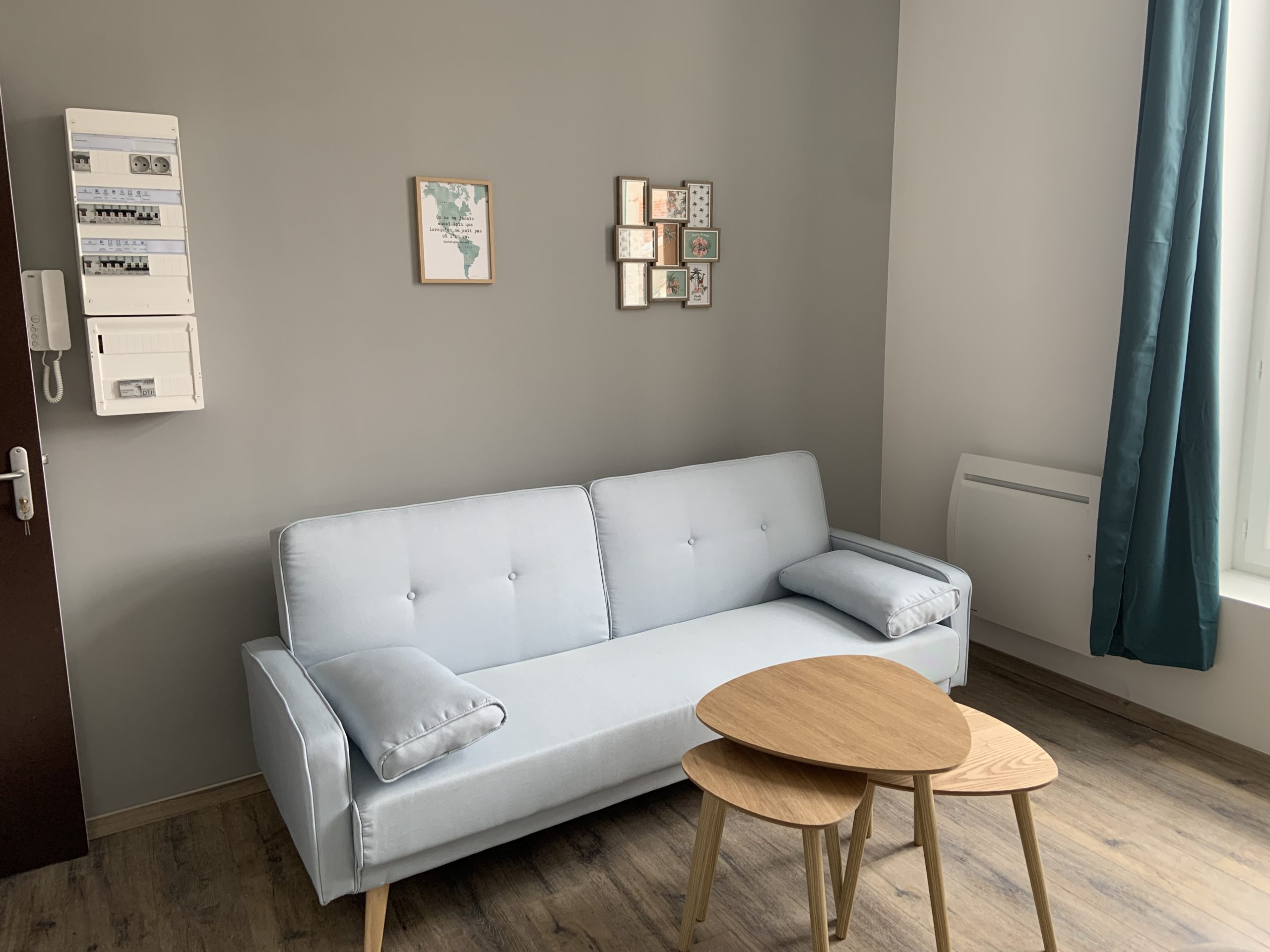 VICHY Appartement MEUBLE