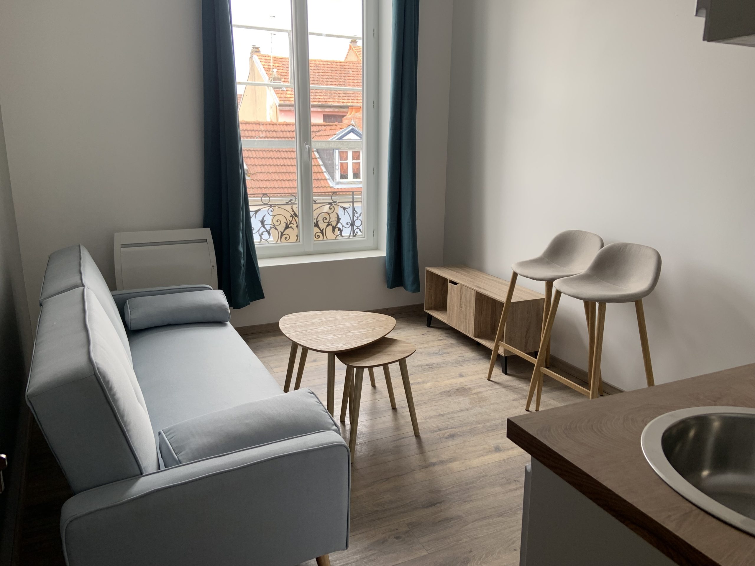 VICHY Appartement MEUBLE - Image 2