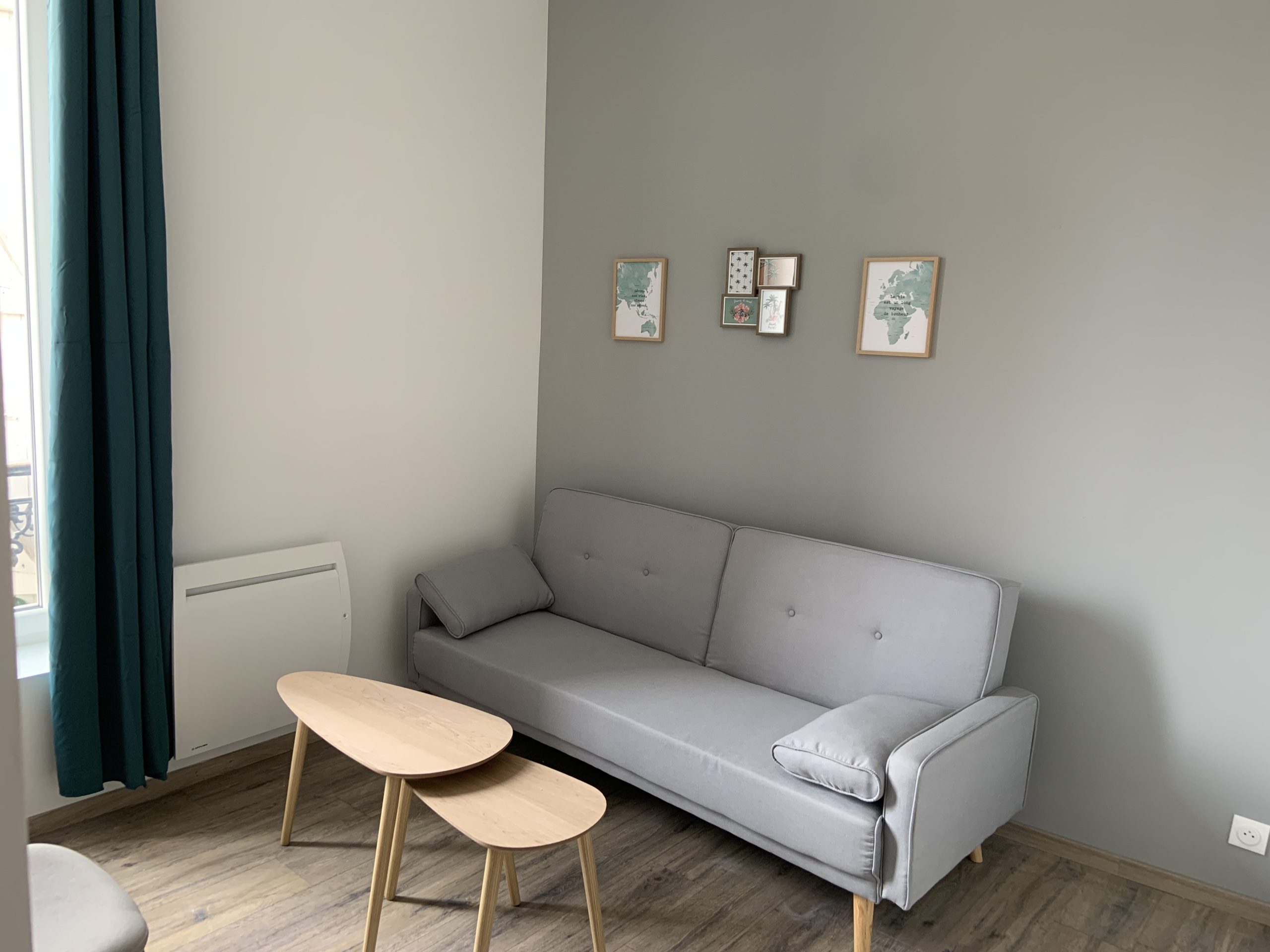 VICHY  Appartement MEUBLE - Image 2