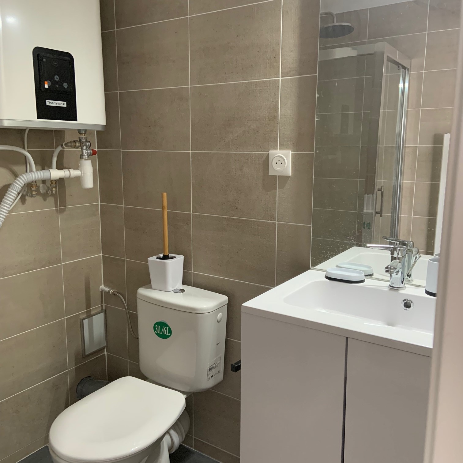 VICHY Appartement MEUBLE - Image 6