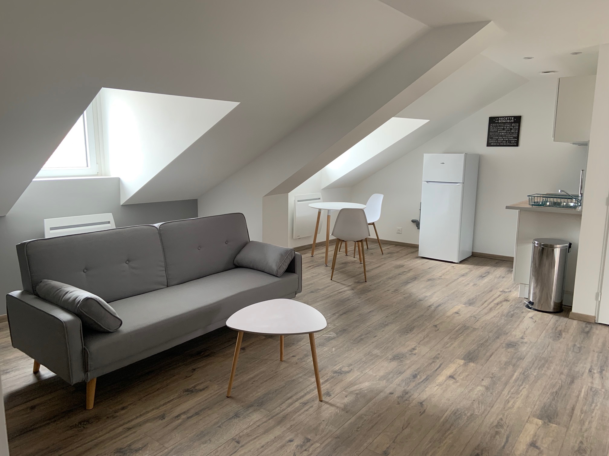 VICHY Appartement MEUBLE - Image 1