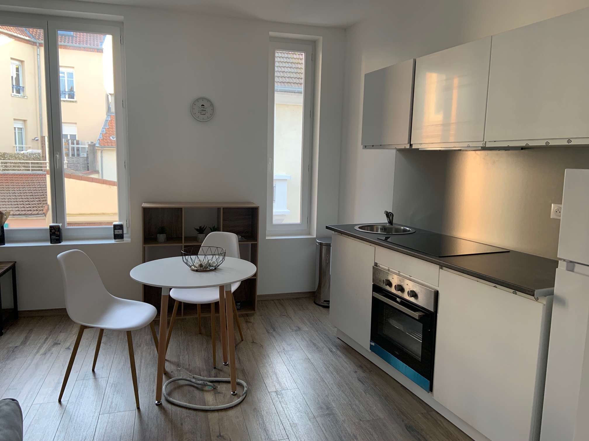 Vichy centre: Immeuble de rapport