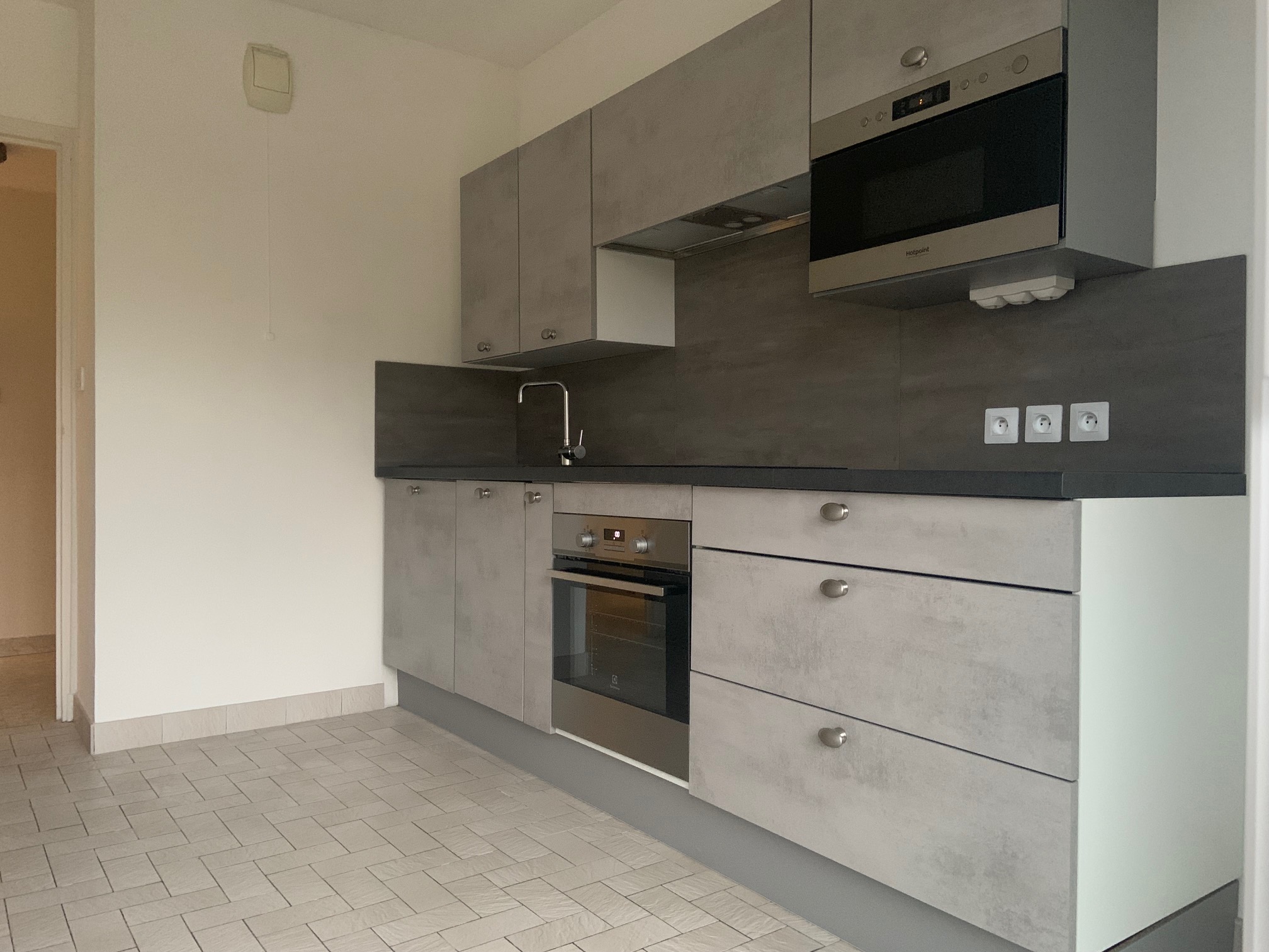 VICHY Proximité quartier Jeanne d&rsquo;Arc – app. type 2 - Image 4