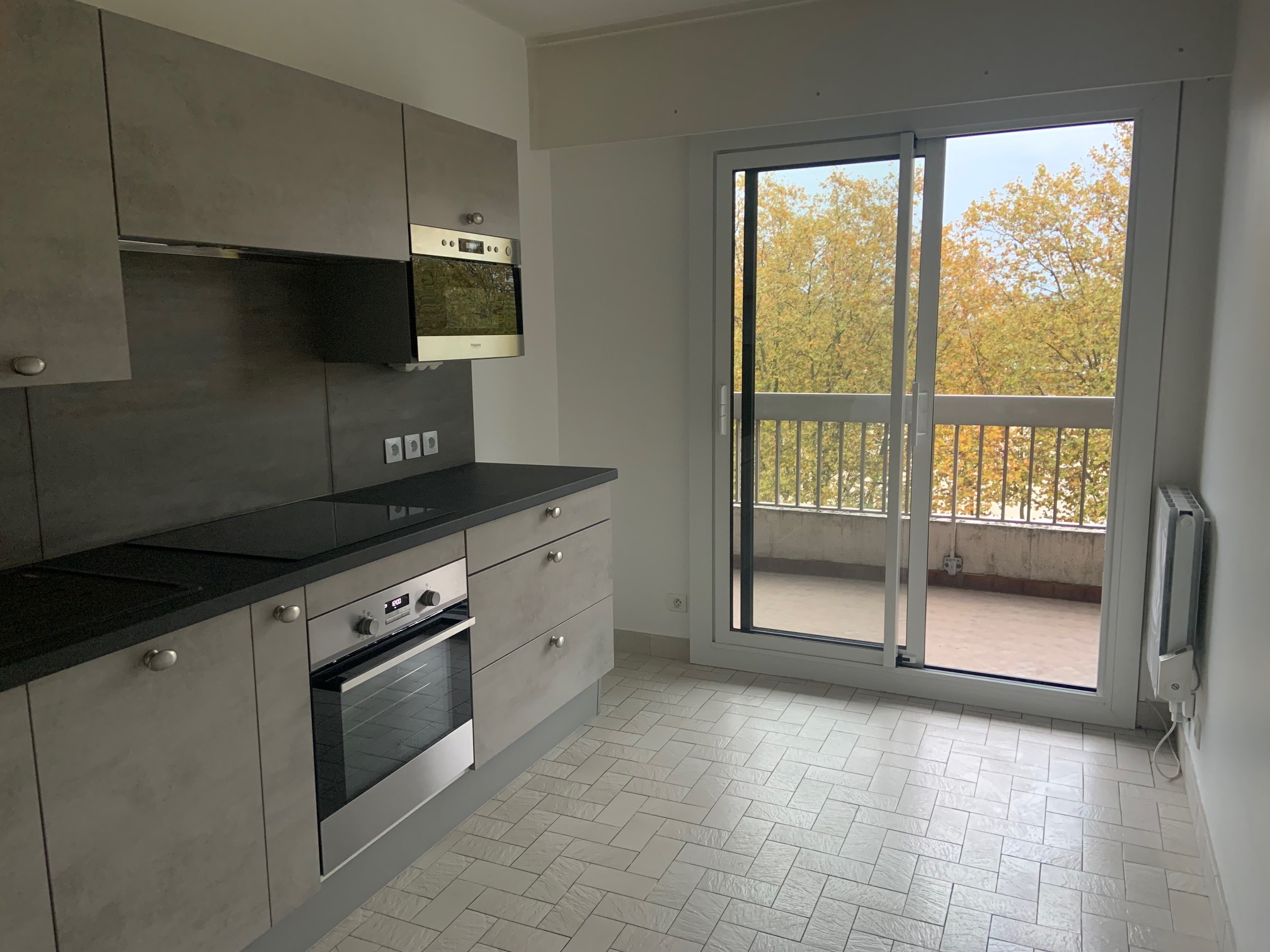 VICHY Proximité quartier Jeanne d&rsquo;Arc – app. type 2 - Image 5