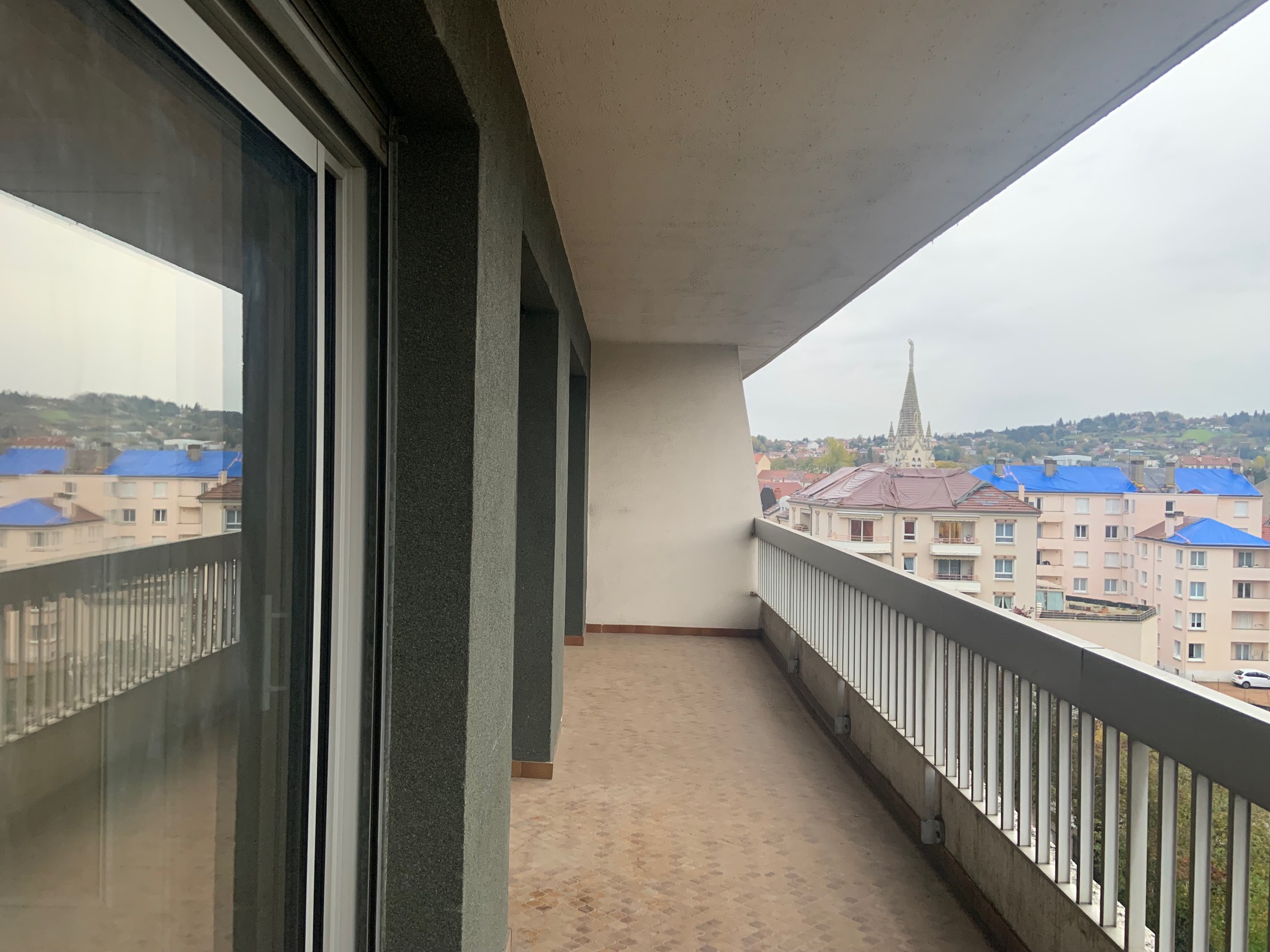 VICHY Proximité quartier Jeanne d&rsquo;Arc – app. type 2 - Image 8