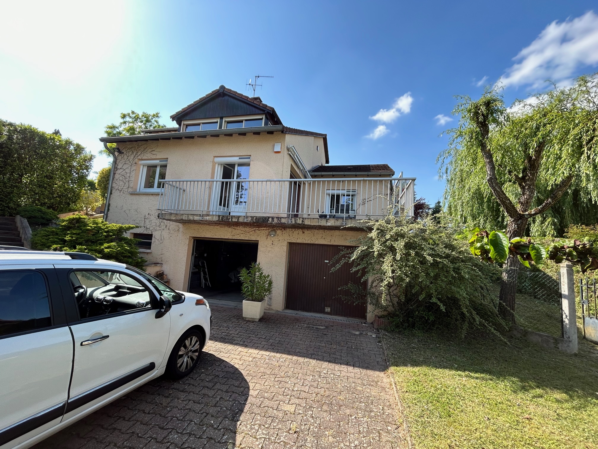 BELLERIVE SUR ALLIER Quartier Résidentiel