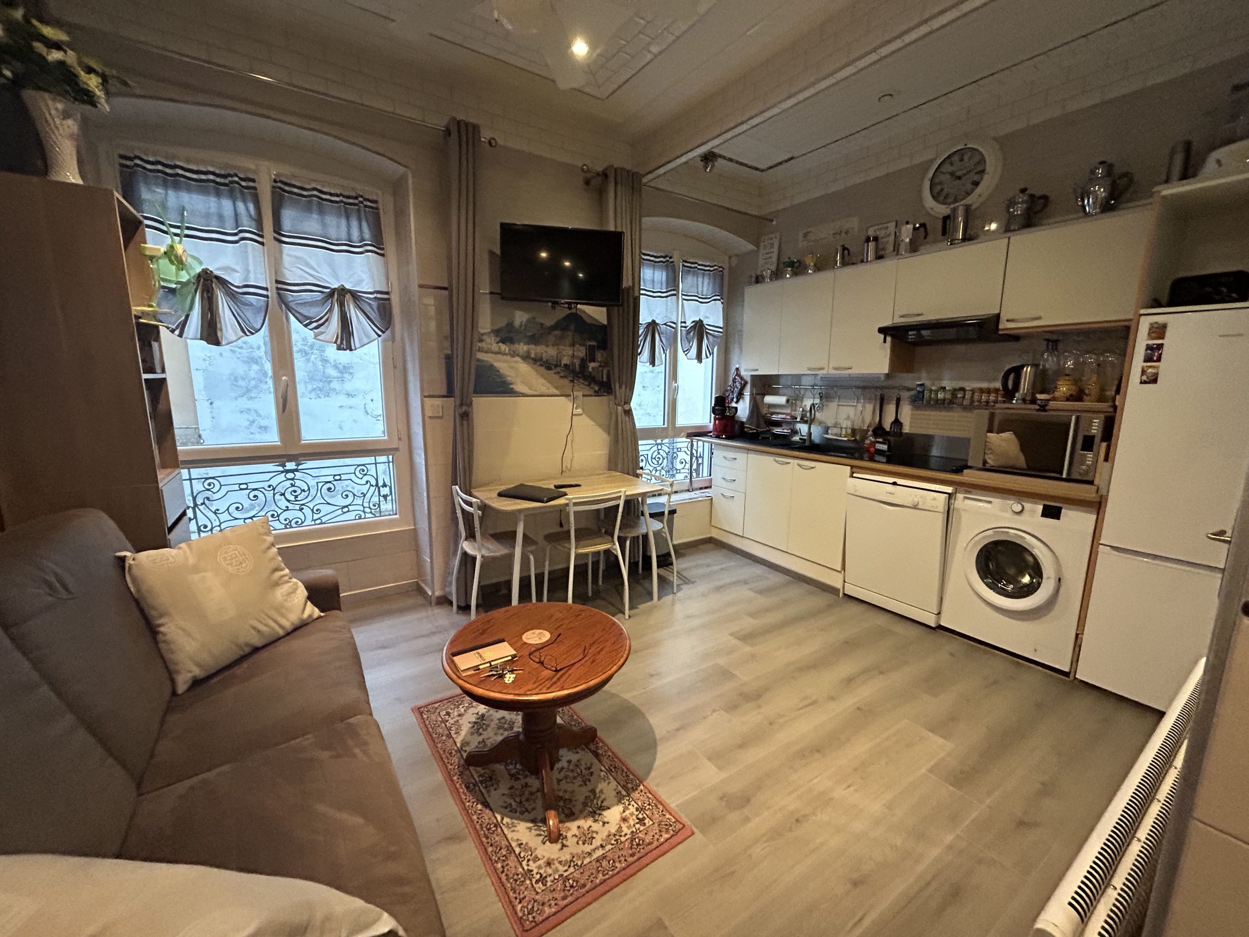 VICHY PARCS – STUDIO MEUBLE - Image 2