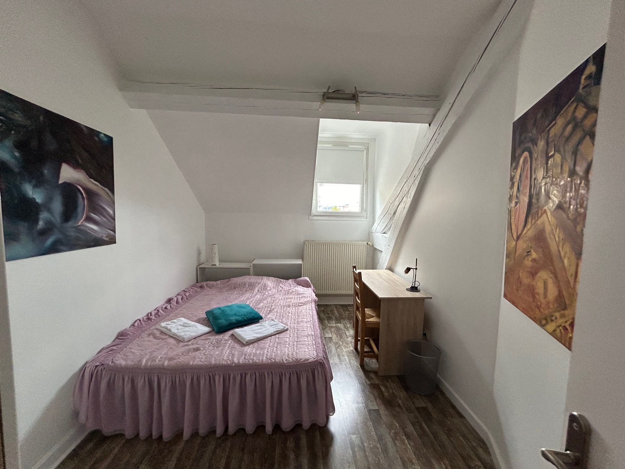 VICHY CENTRE – Appartement meublé T4 - Image 6