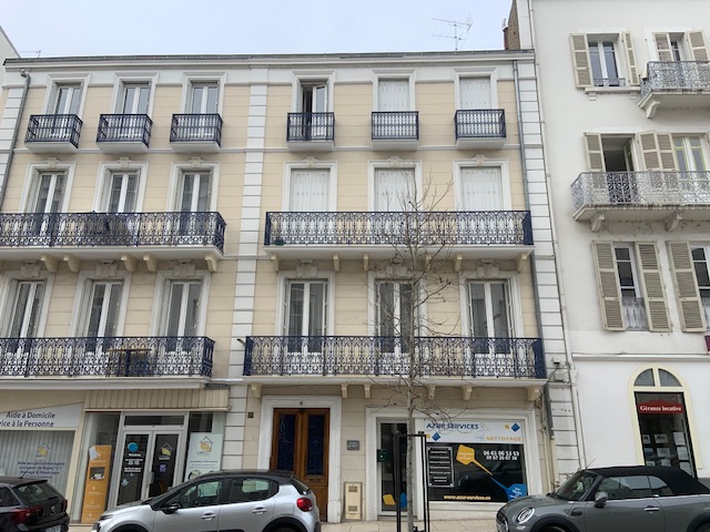 Appartement Proximité Parcs et Opéra Placement locatif