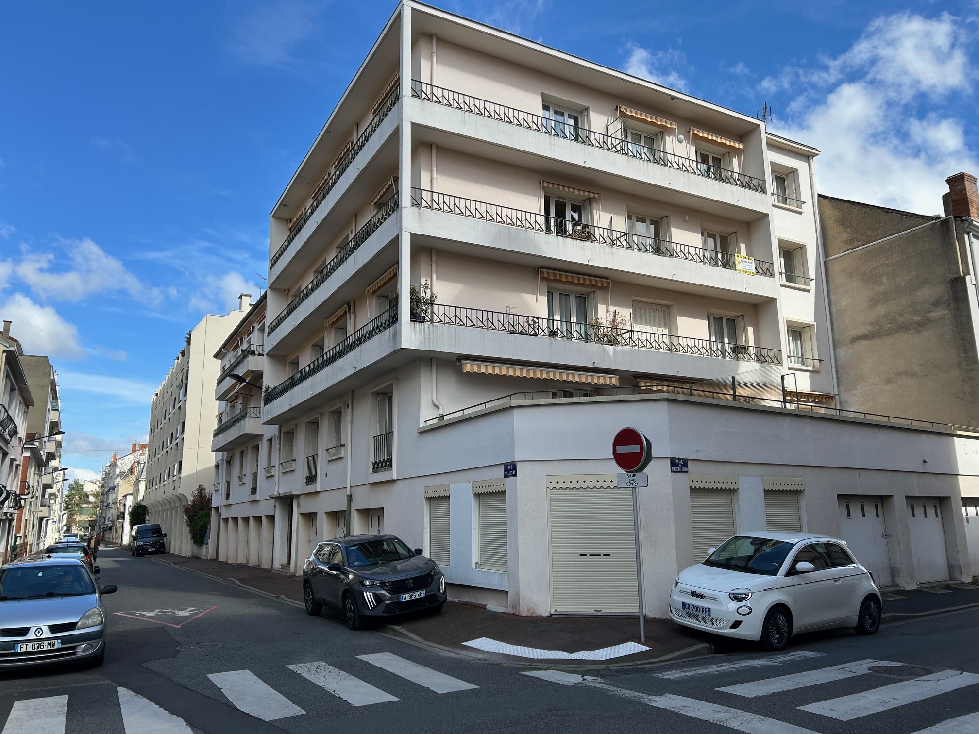 VICHY Appartement type 3 avec garage - Image 6
