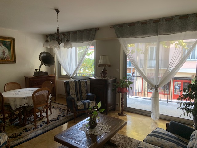 Vichy centre, Placement locatif