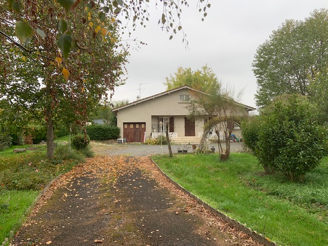 MARIOL – Maison plain pied