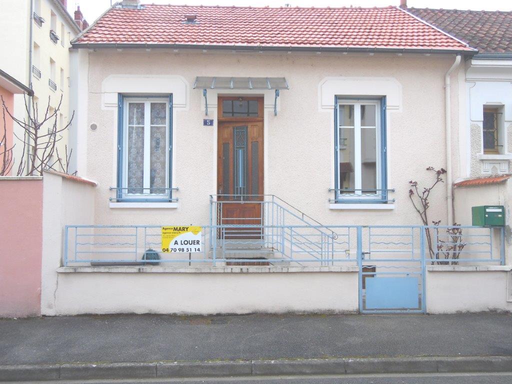 VICHY Maison de ville - Image 1