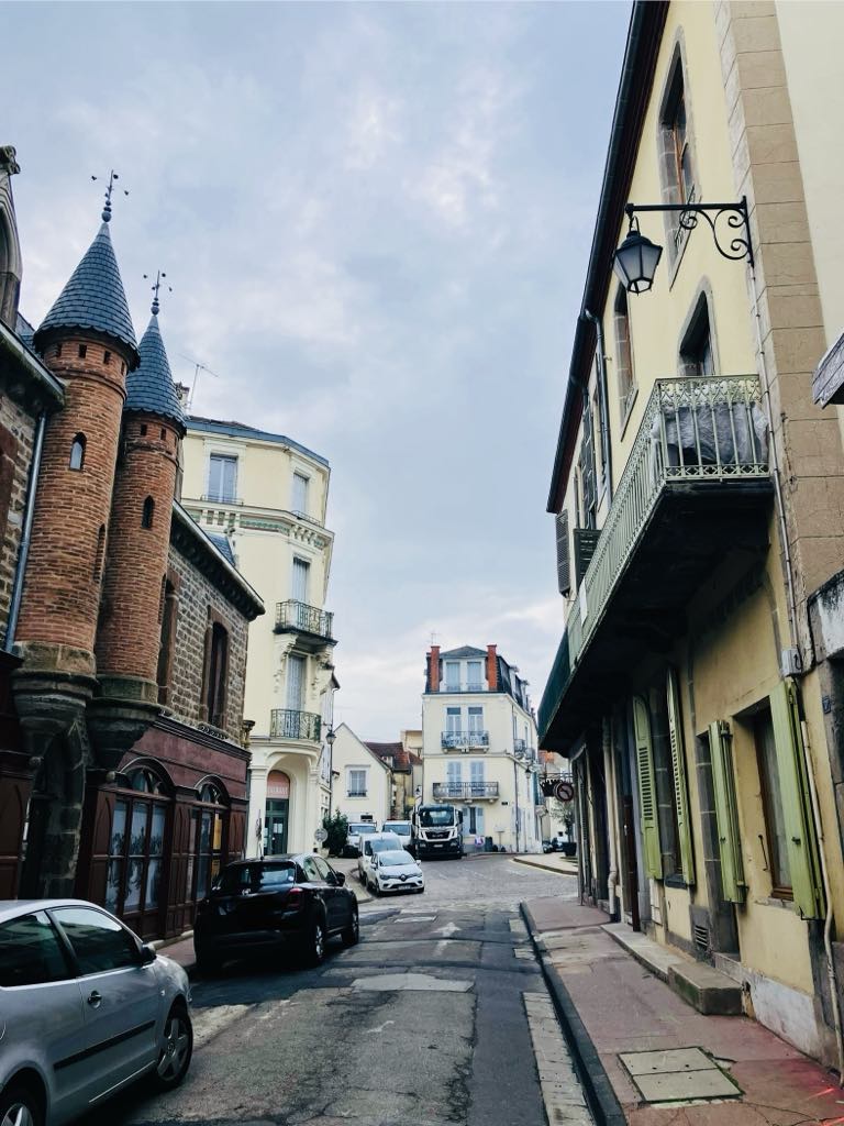 Vichy Proximité Saint Blaise, immeuble de rapport