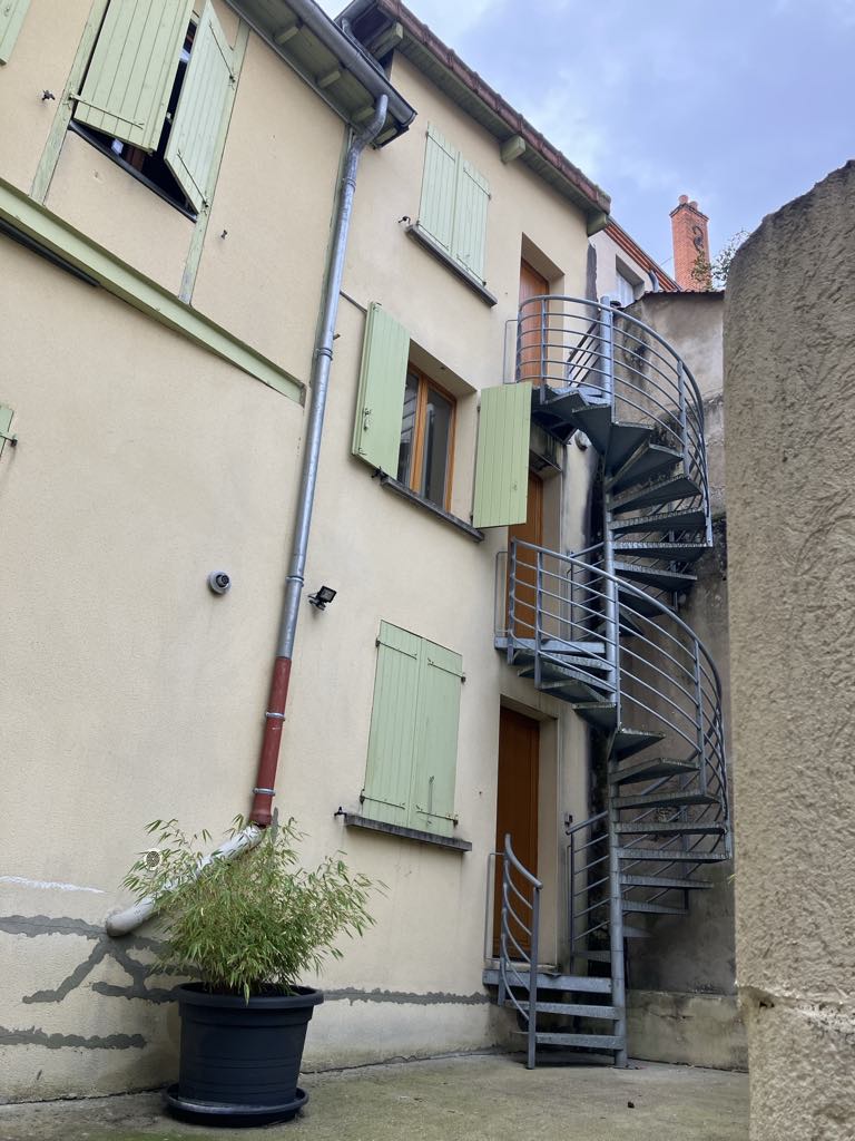 Vichy Proximité Saint Blaise, immeuble de rapport - Image 2