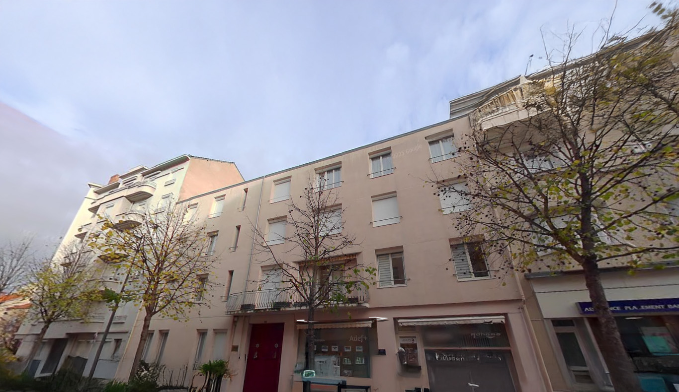 Appartement T3 – Idéal Investisseur Vichy