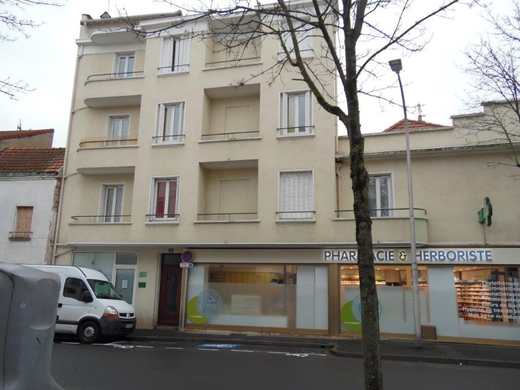 VICHY Entre centre ville et Marché Couvert - Image 1