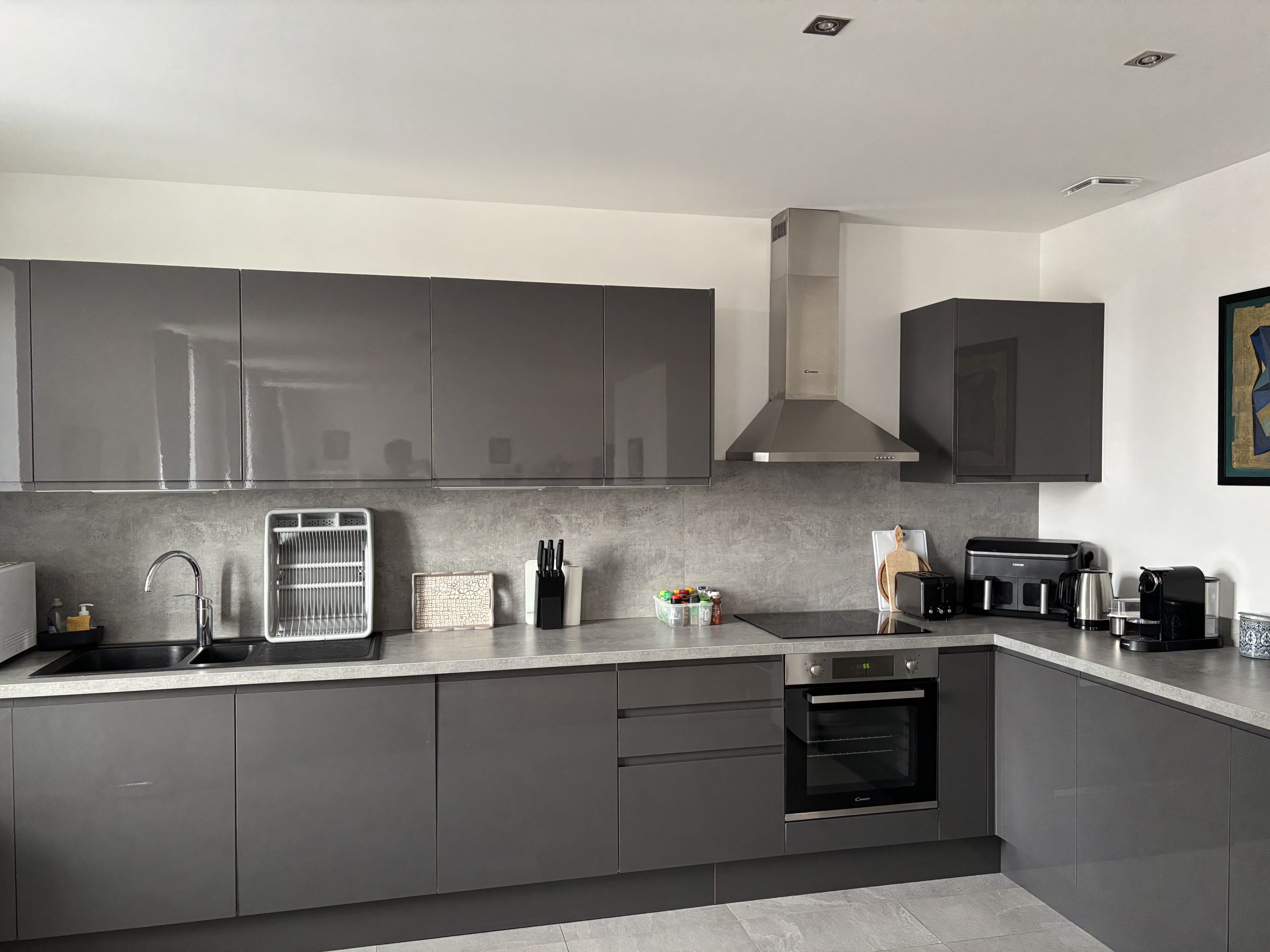 Cœur de Vichy Magnifique appartement - Image 2