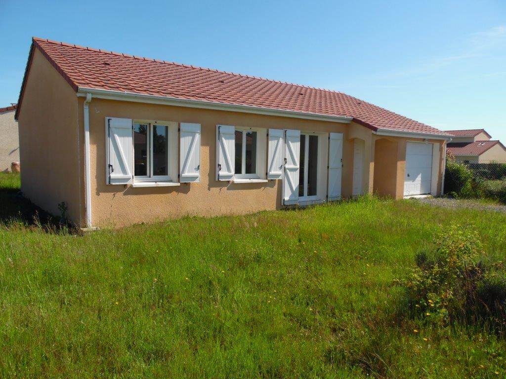 MAISON BELLERIVE SUR ALLIER