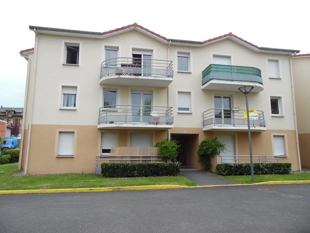 APPARTEMENT BELLERIVE SUR ALLIER - Image 1