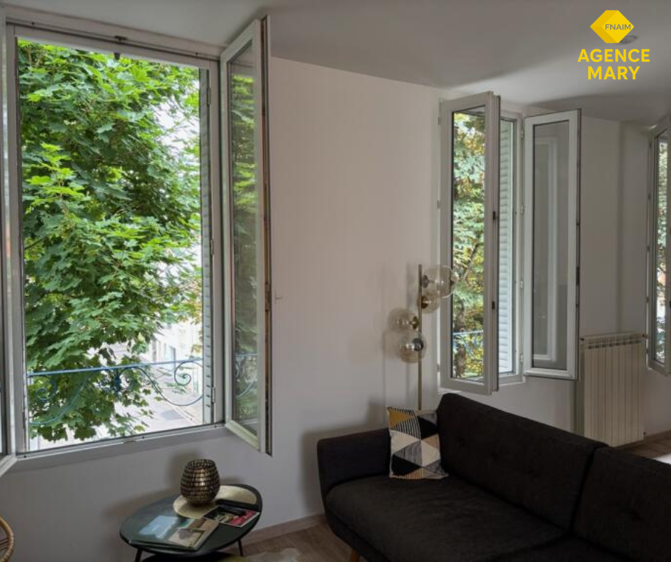 Bel Appartement T4 quartier république / Jeanne d&rsquo;Arc - Image 3