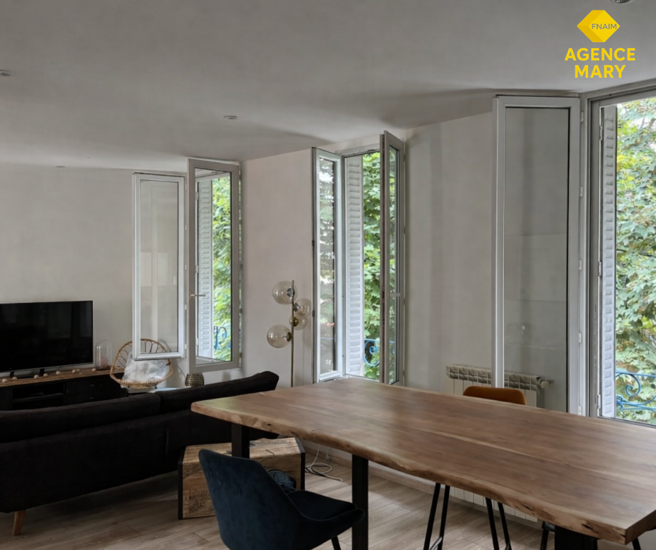 Bel Appartement T4 quartier république / Jeanne d&rsquo;Arc