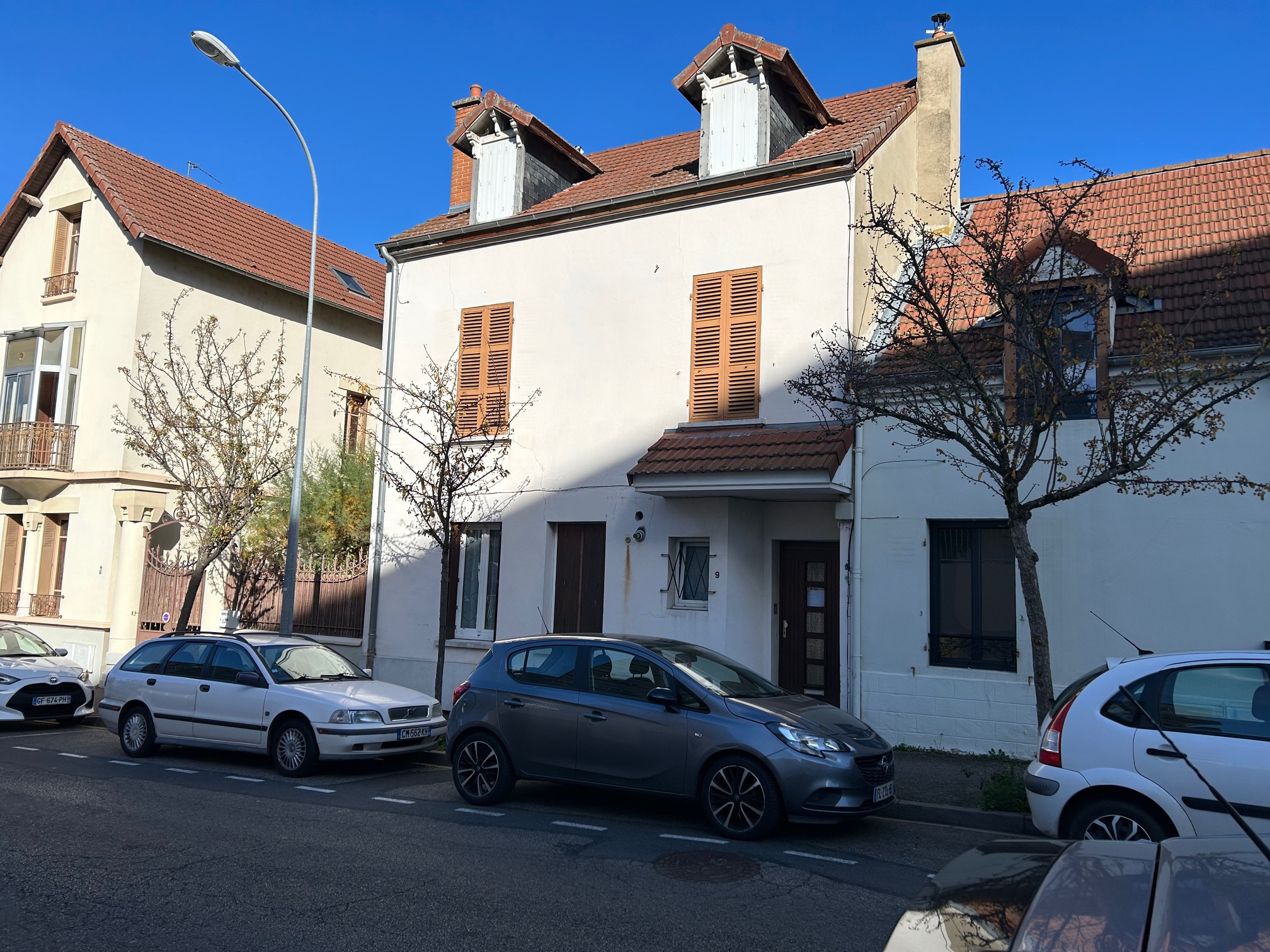 VICHY Prox. Gare et Hôpital