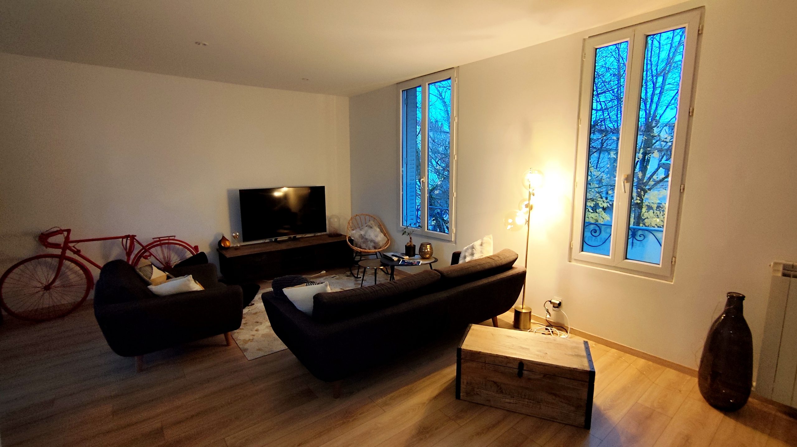 Bel Appartement T4 quartier république / Jeanne d’Arc