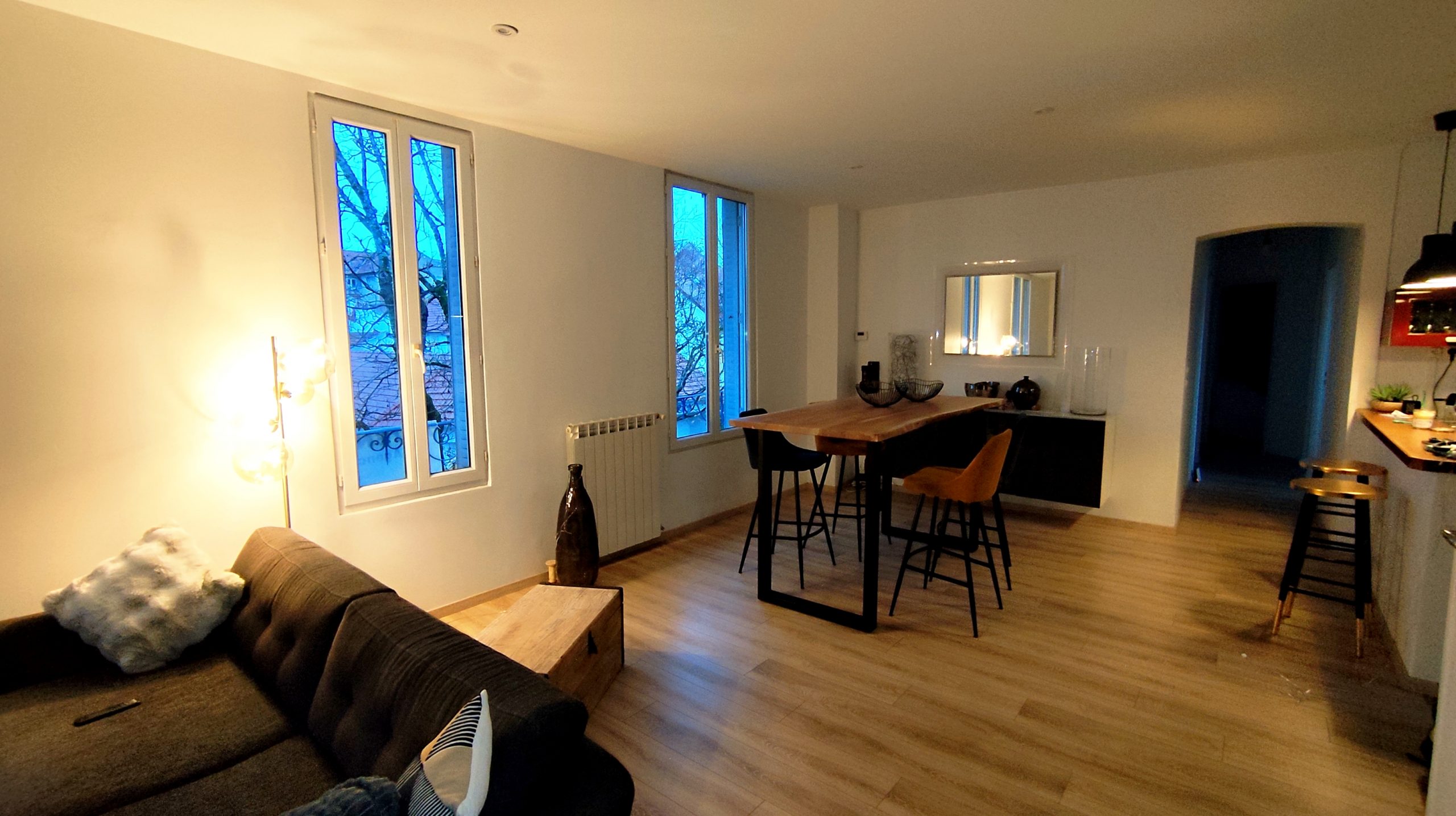 Bel Appartement T4 quartier république / Jeanne d’Arc - Image 2