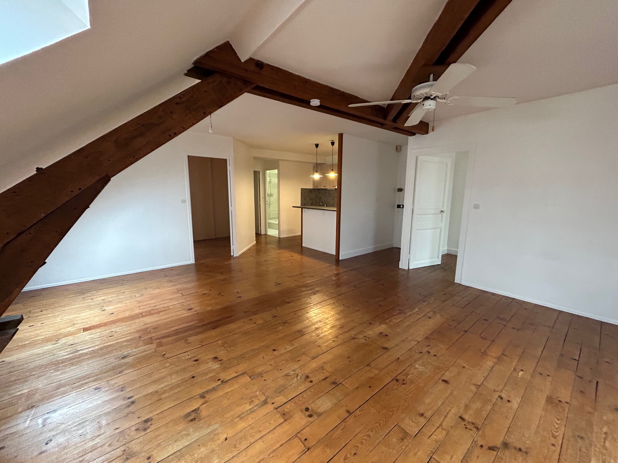 VICHY CENTRE, entre Gare et 4 Chemins