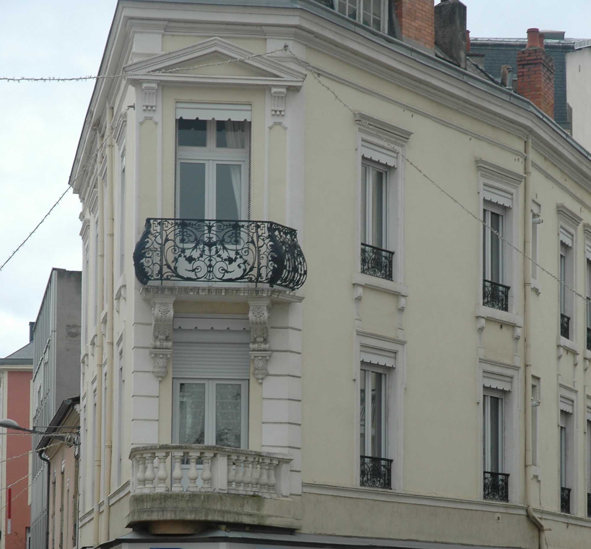 VICHY CENTRE – 4 CHEMINS