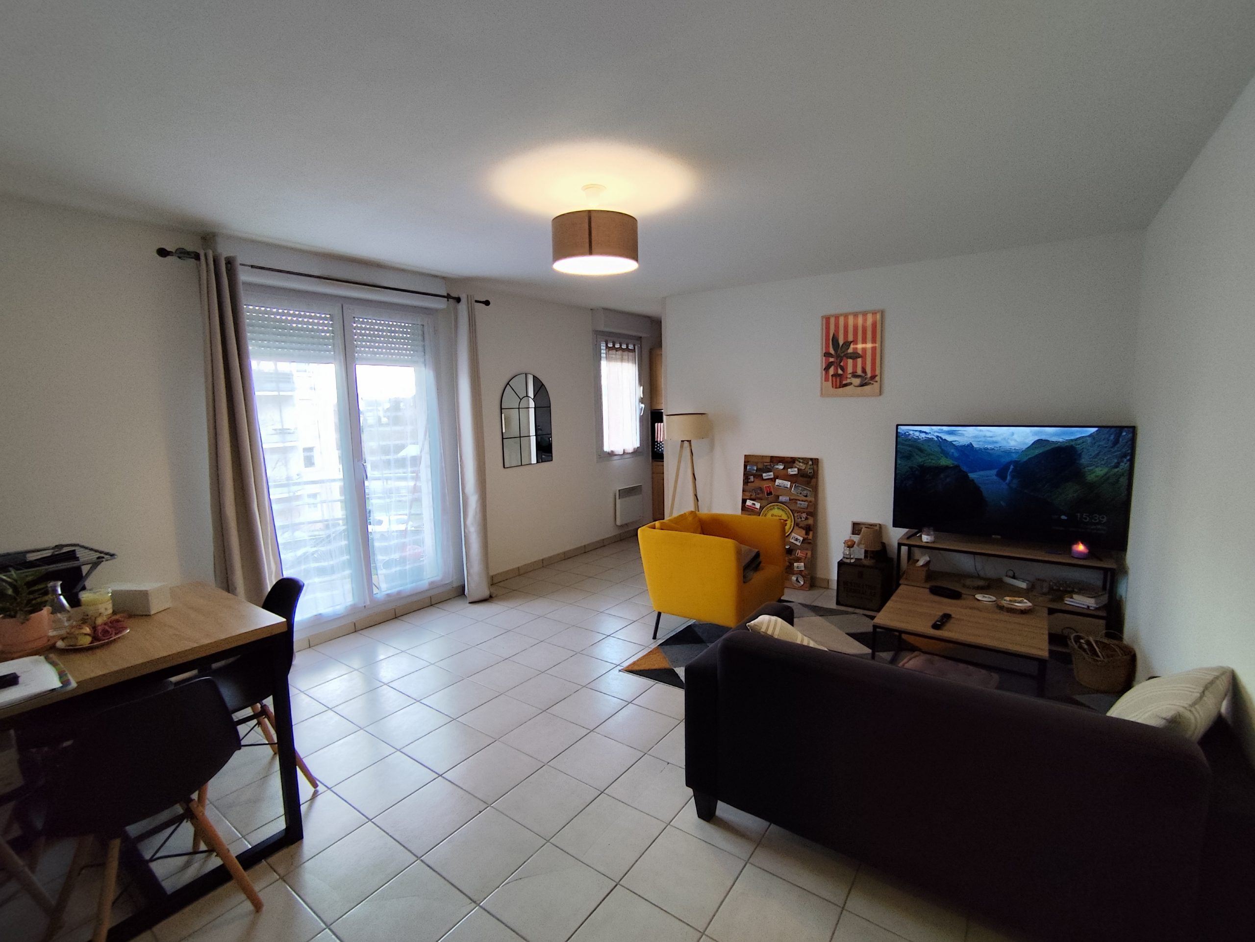 Appartement T2 51M² – Bellerive Sur Allier