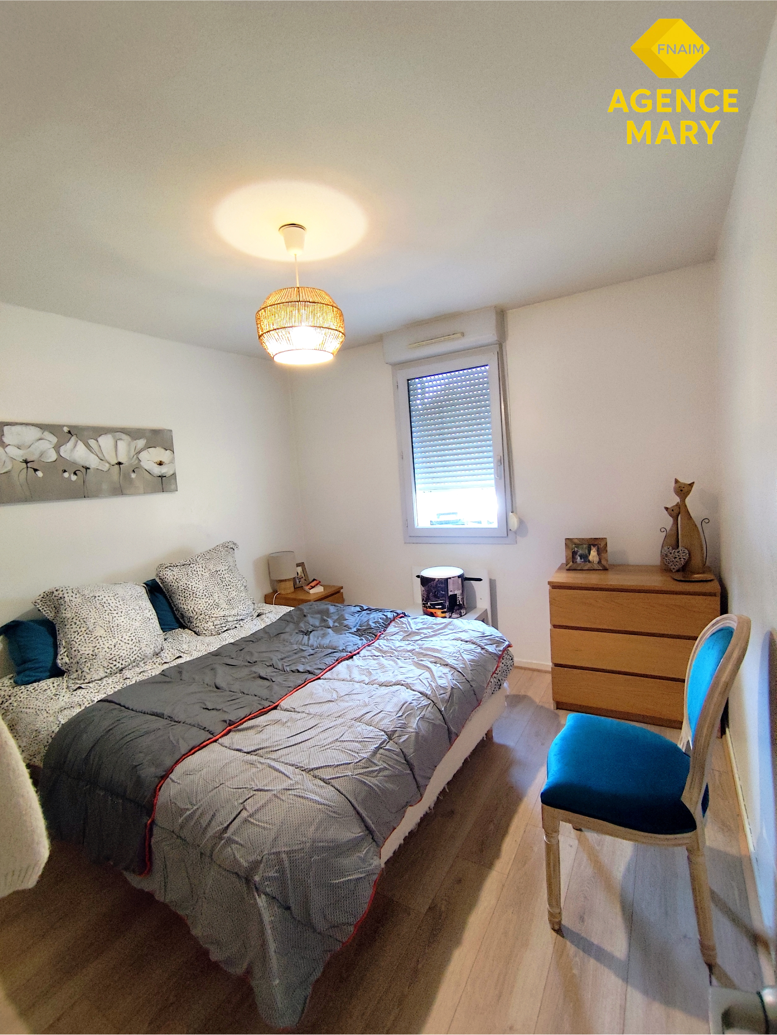 Agréable appartement T3 en rez de jardin – Bellerive sur Allier - Image 2